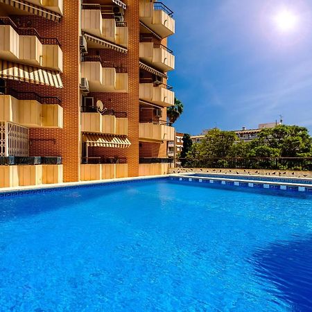 Holiday Penthouse Jardin Torrevieja Bagian luar foto