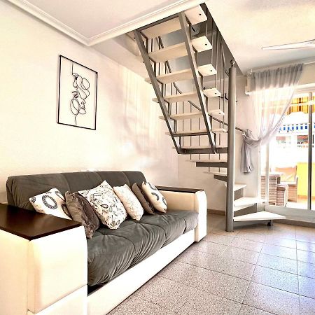 Holiday Penthouse Jardin Torrevieja Bagian luar foto