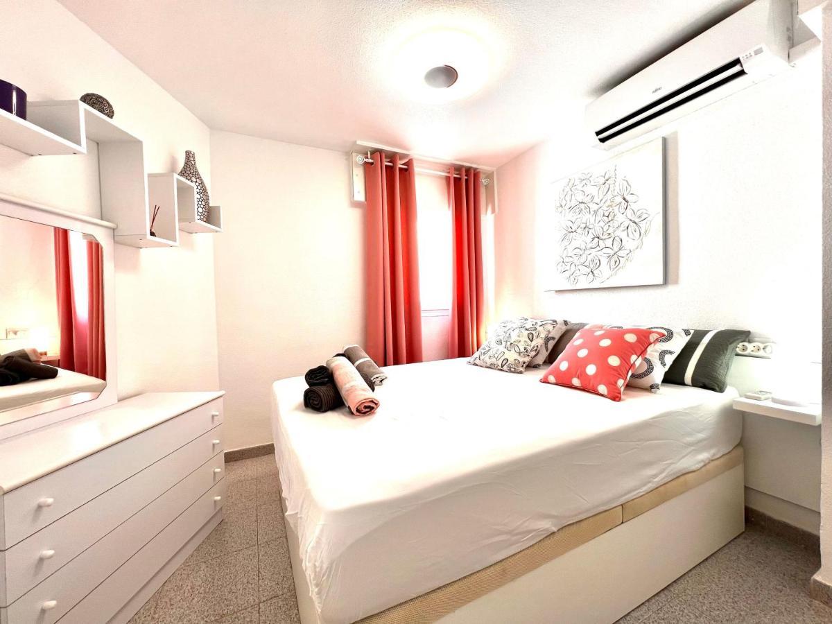 Holiday Penthouse Jardin Torrevieja Bagian luar foto