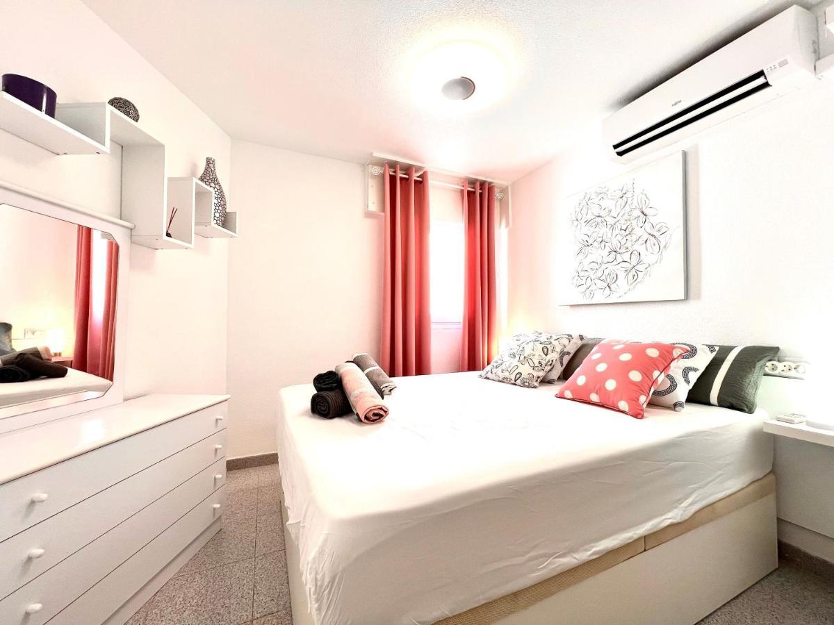 Holiday Penthouse Jardin Torrevieja Bagian luar foto