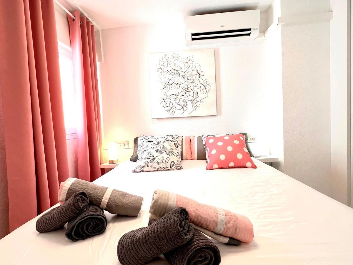 Holiday Penthouse Jardin Torrevieja Bagian luar foto