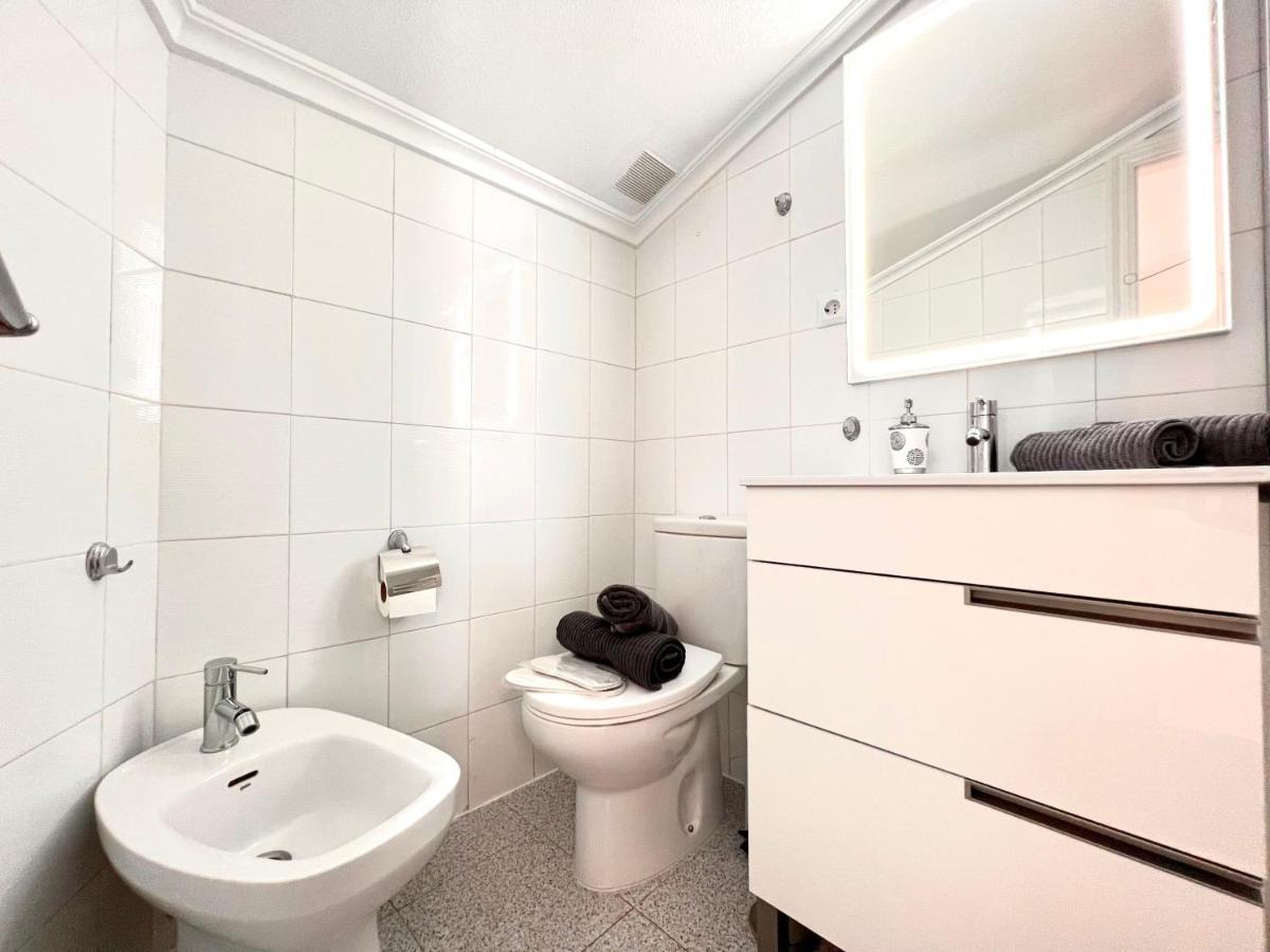 Holiday Penthouse Jardin Torrevieja Bagian luar foto