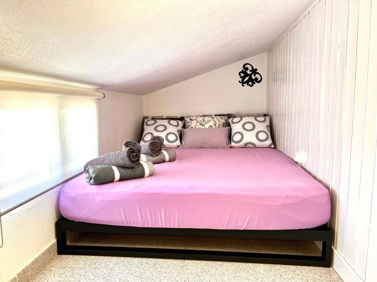 Holiday Penthouse Jardin Torrevieja Bagian luar foto