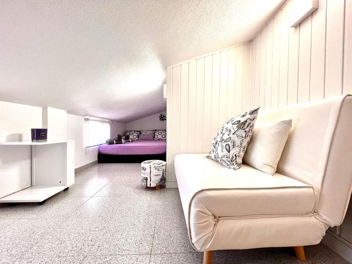 Holiday Penthouse Jardin Torrevieja Bagian luar foto