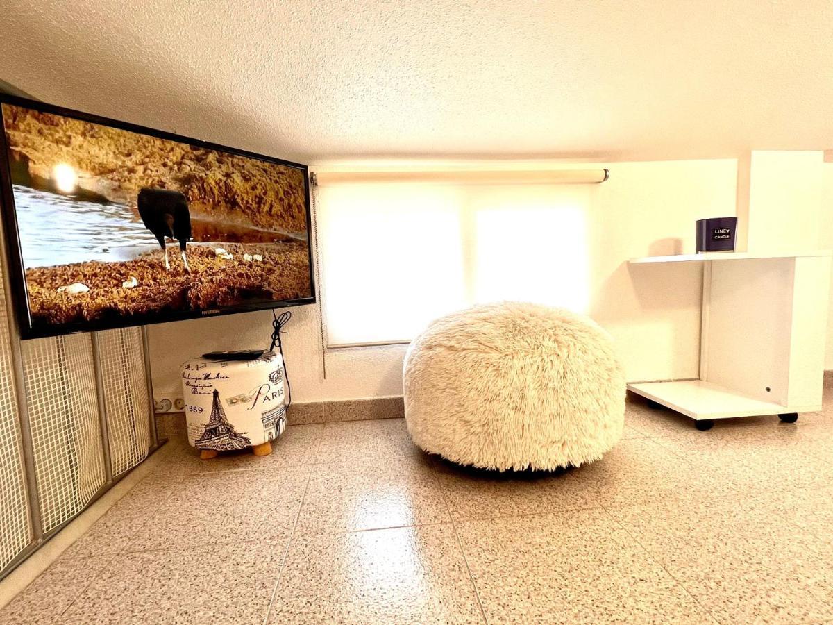 Holiday Penthouse Jardin Torrevieja Bagian luar foto