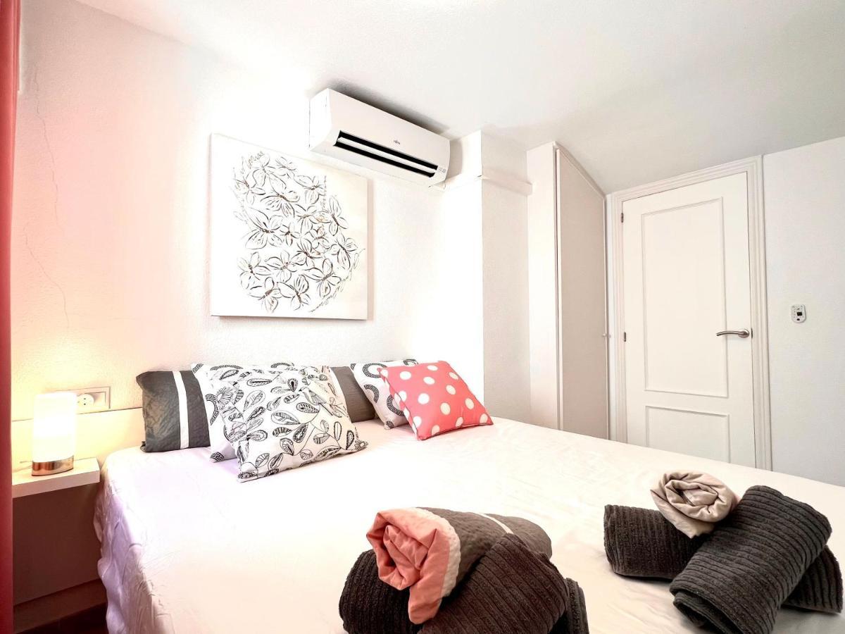 Holiday Penthouse Jardin Torrevieja Bagian luar foto