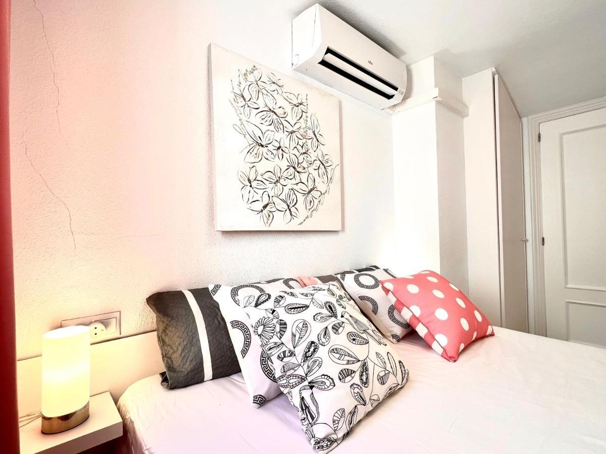 Holiday Penthouse Jardin Torrevieja Bagian luar foto