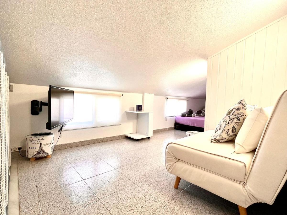 Holiday Penthouse Jardin Torrevieja Bagian luar foto