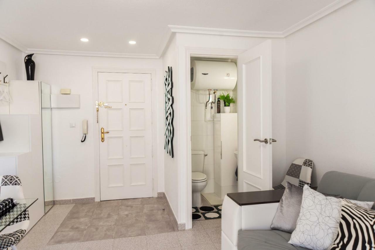 Holiday Penthouse Jardin Torrevieja Bagian luar foto