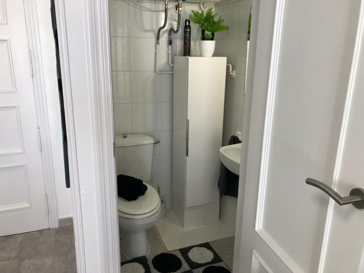 Holiday Penthouse Jardin Torrevieja Bagian luar foto