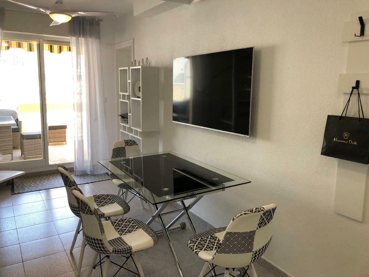 Holiday Penthouse Jardin Torrevieja Bagian luar foto
