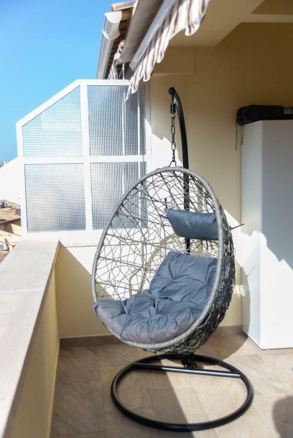 Holiday Penthouse Jardin Torrevieja Bagian luar foto