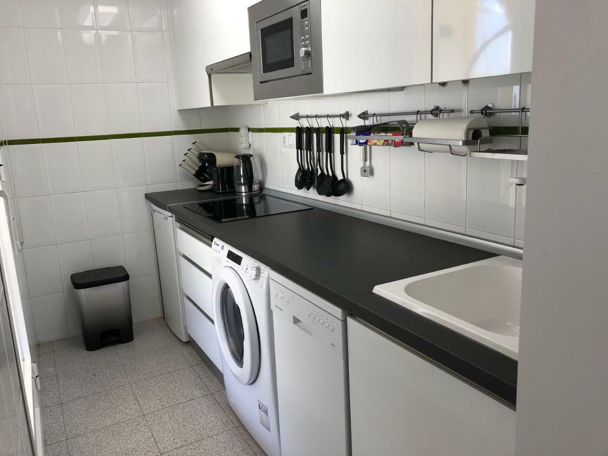 Holiday Penthouse Jardin Torrevieja Bagian luar foto